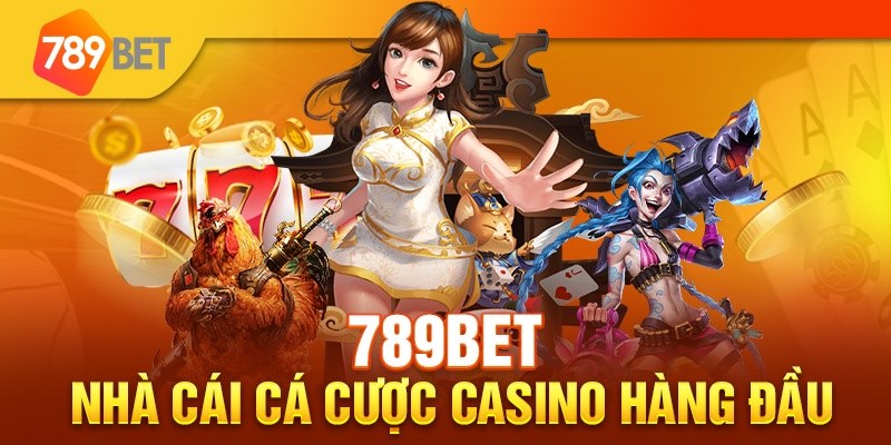 Giới thiệu casino 789bet