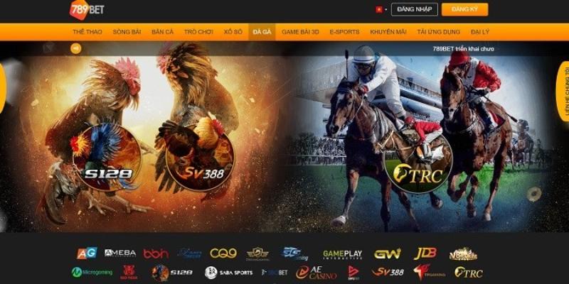 Ưu điểm của đá gà 789bet online